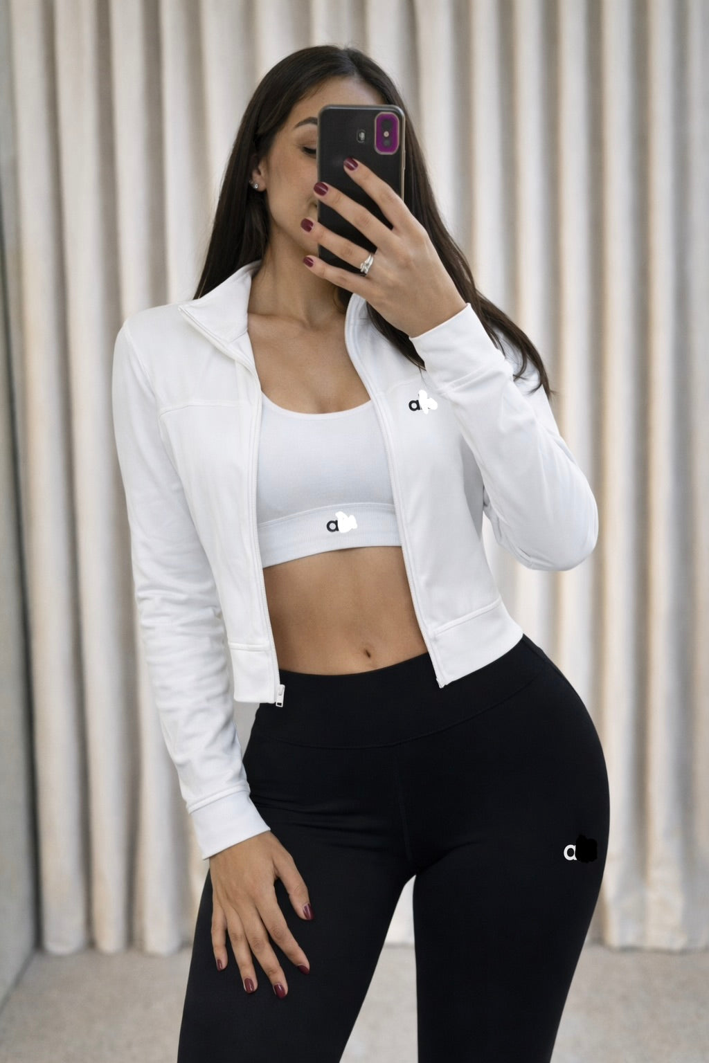 Set Body Fit 3 Pièces