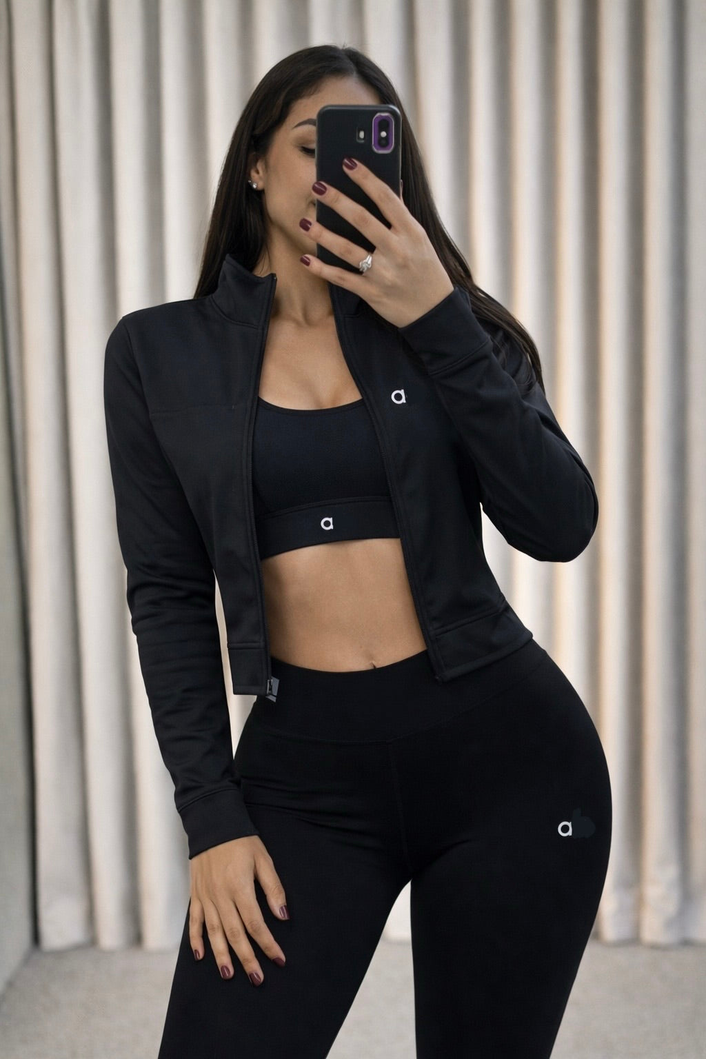 Set Body Fit 3 Pièces